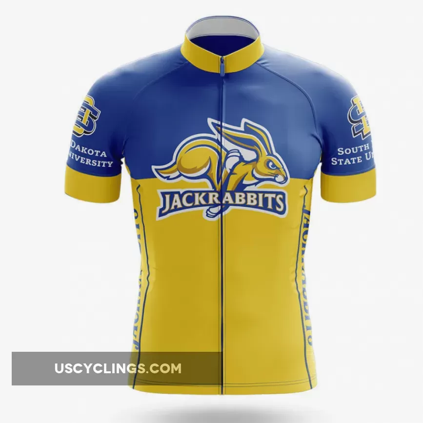 South Dakota State University V2 Cycling Jersey Only