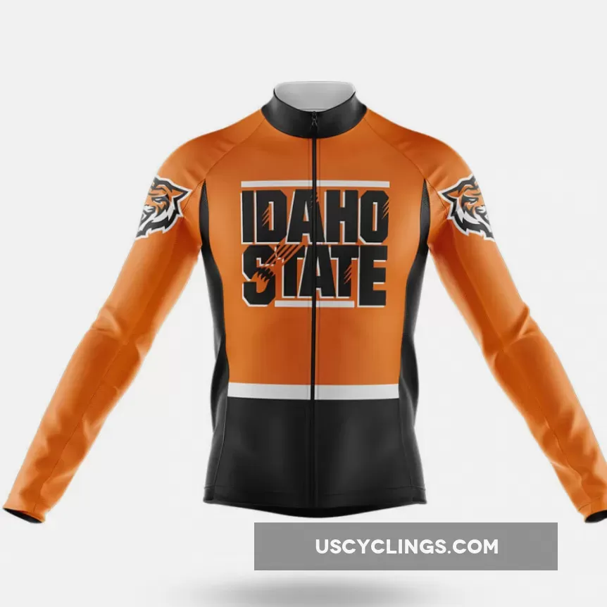 Online Idaho State Long Sleeve Cycling Jersey Only