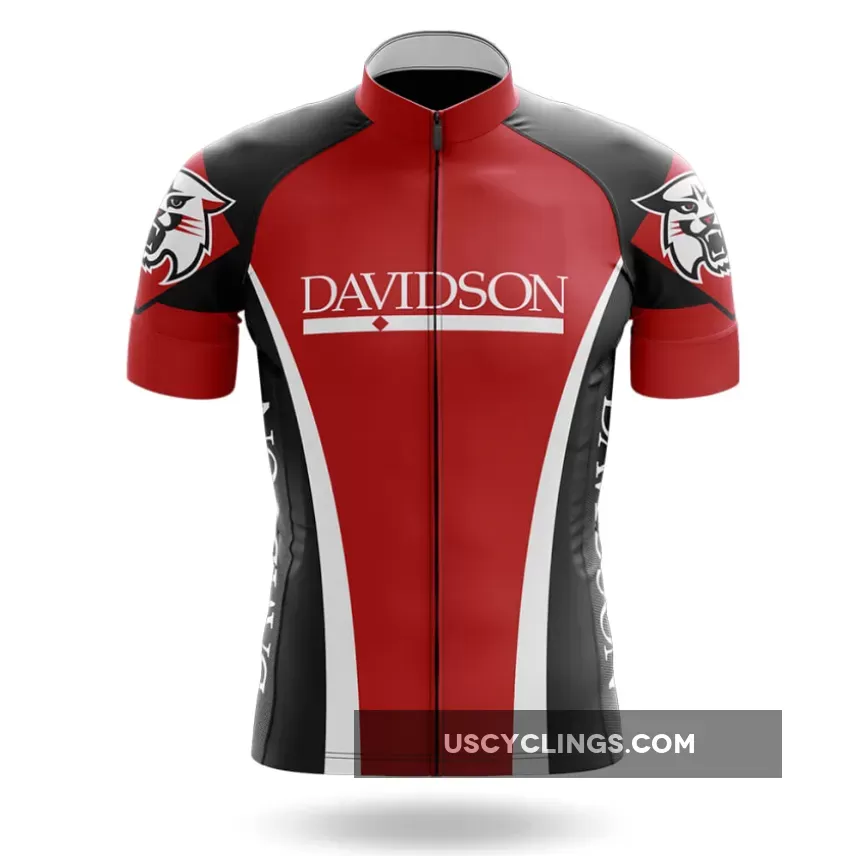 Where To Buy Davidson College Cycling Jersey