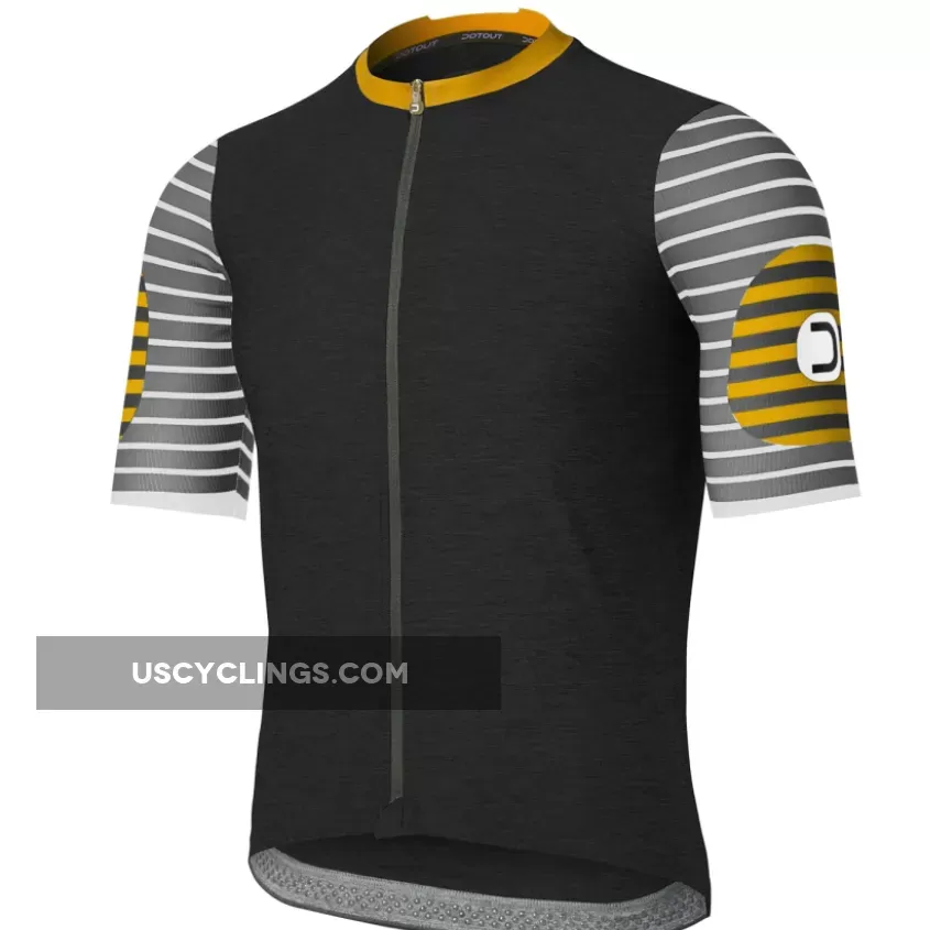 Dotout Bold Jersey - Black A22M091-901 For Sale