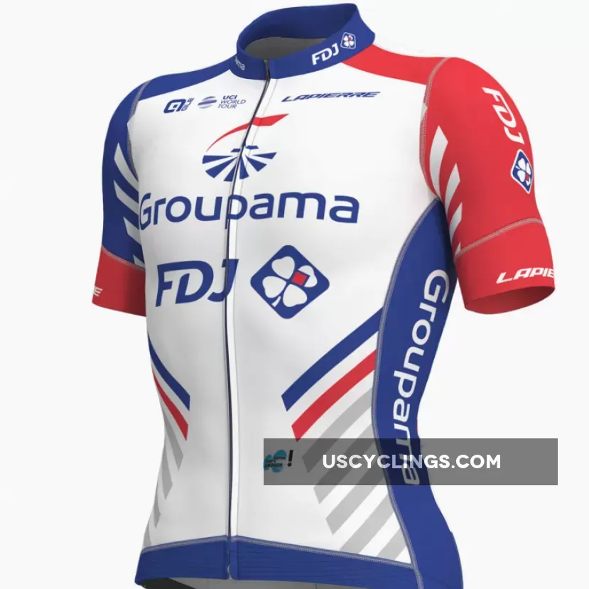 Groupama Fdj PRS 2018 Jersey For Sale