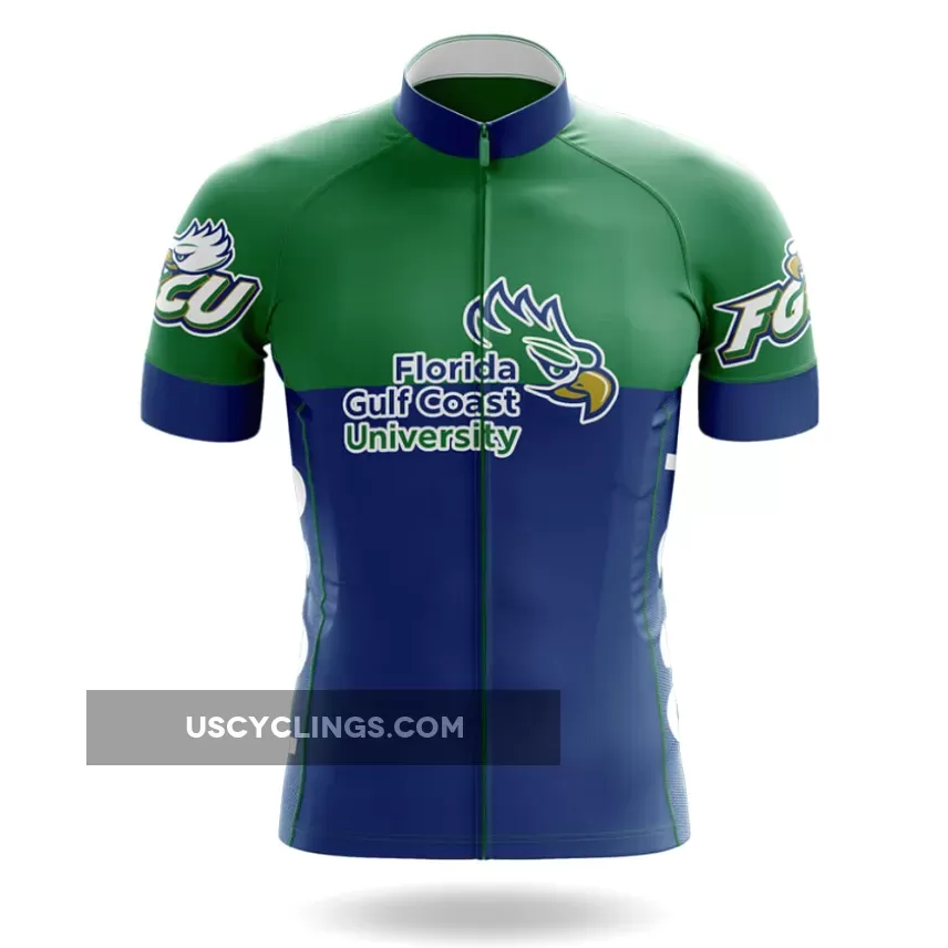 Florida Gulf Coast University V2 Cycling - Jersey Only