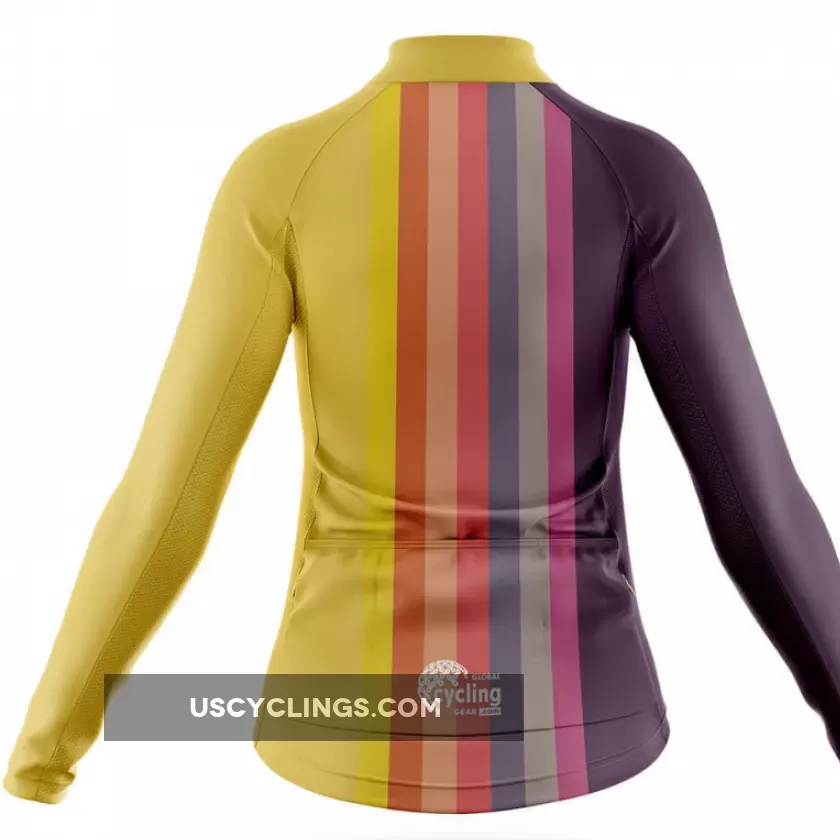 Sunburnt Rainbow - Women's Cycling / Jersey Only