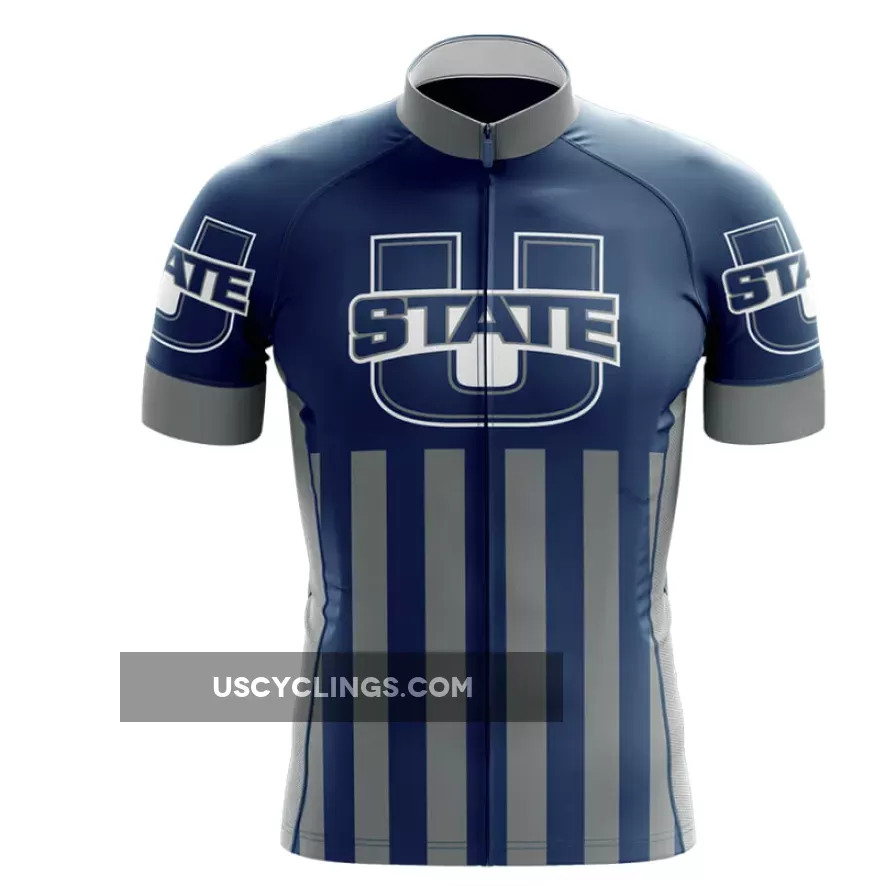 Utah State University USA Cycling Jersey For Sale
