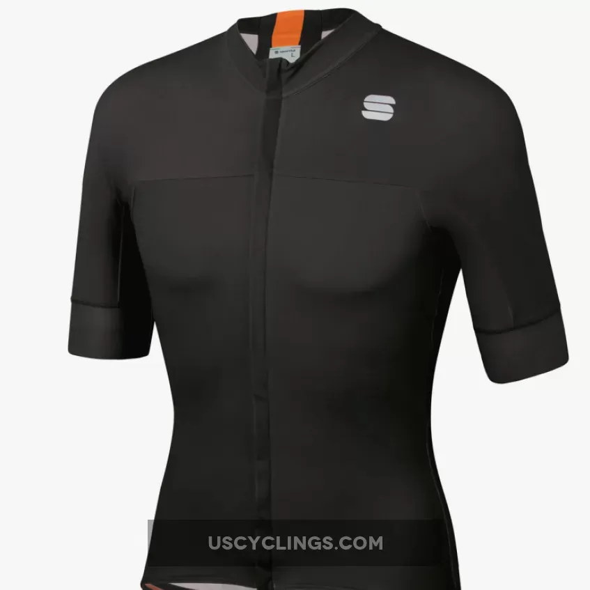 Sportful Bodyfit Pro Classic Jersey - Black 1120004-002 For Sale