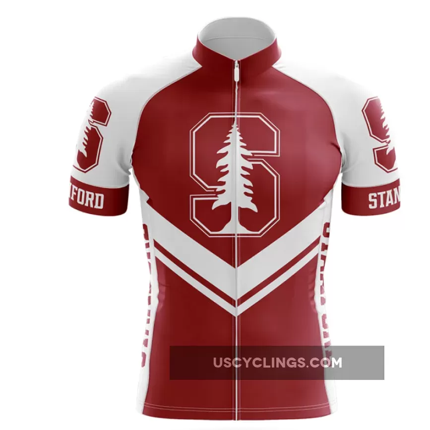 Stanford University Cycling Jersey Ver.3 For Sale