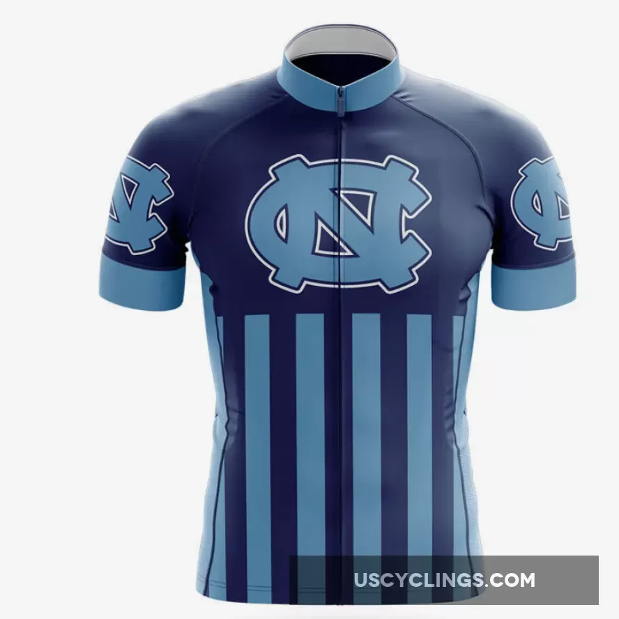 University of North Carolina USA Cycling Jersey Only