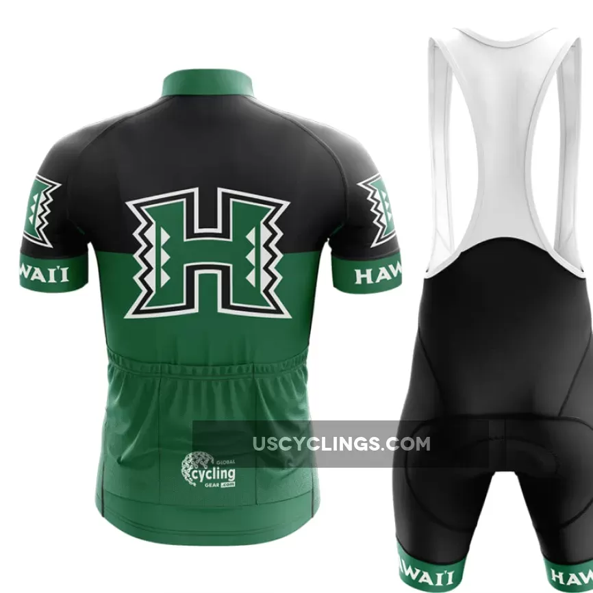 University Of Hawaiʻi Mānoa V2 Cycling Jersey Only For Sale