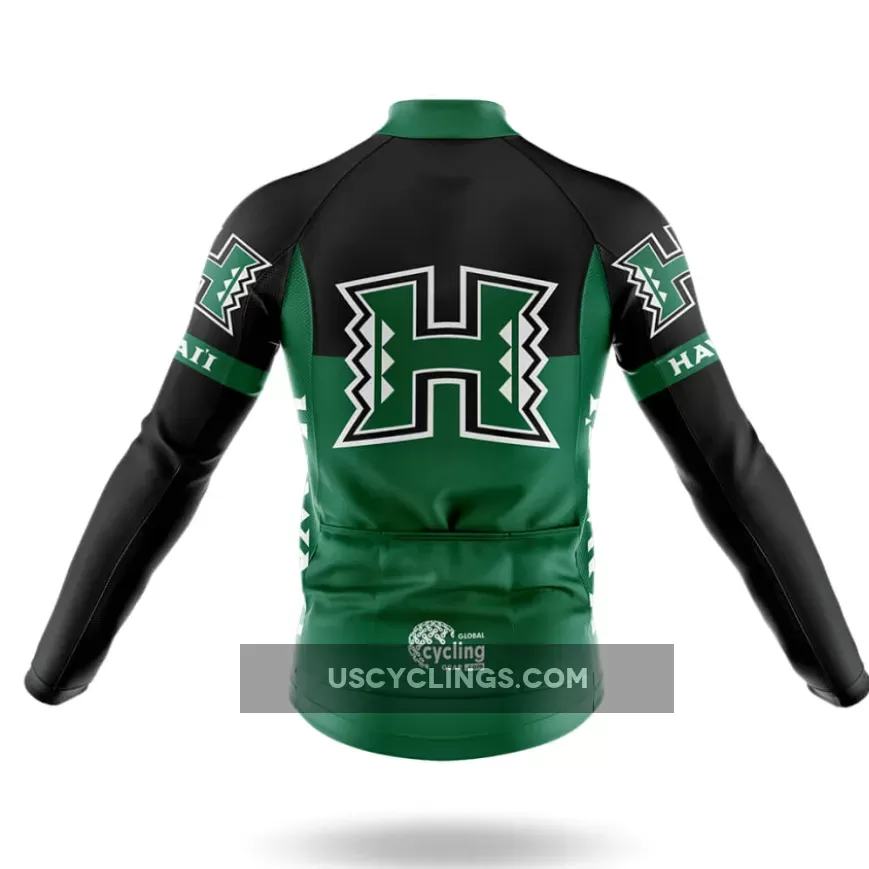 University Of Hawaiʻi Mānoa V2 Cycling Jersey Only For Sale