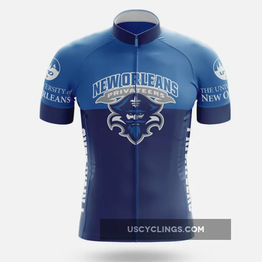 Where To Buy University Of New Orleans Cycling Jersey Ver.2