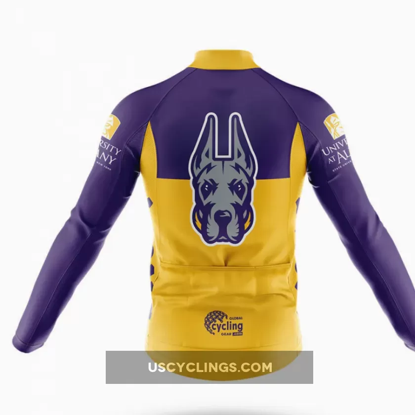University at Albany V2 - Men's Cycling Kit / Full Set