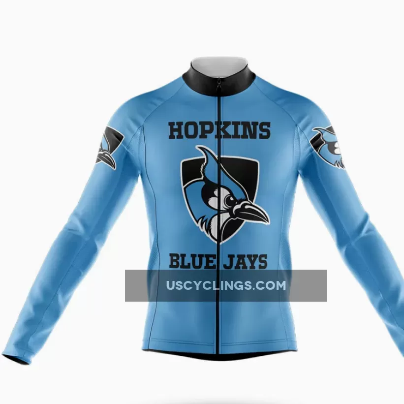 For Sale Johns Hopkins Cycling Kit - Long Sleeve Jersey