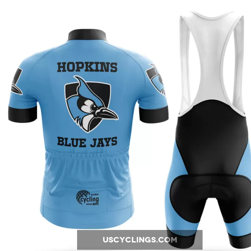 For Sale Johns Hopkins Cycling Kit - Long Sleeve Jersey