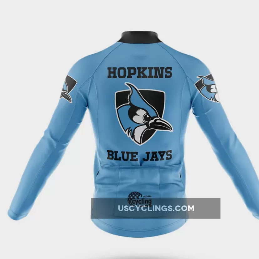For Sale Johns Hopkins Cycling Kit - Long Sleeve Jersey