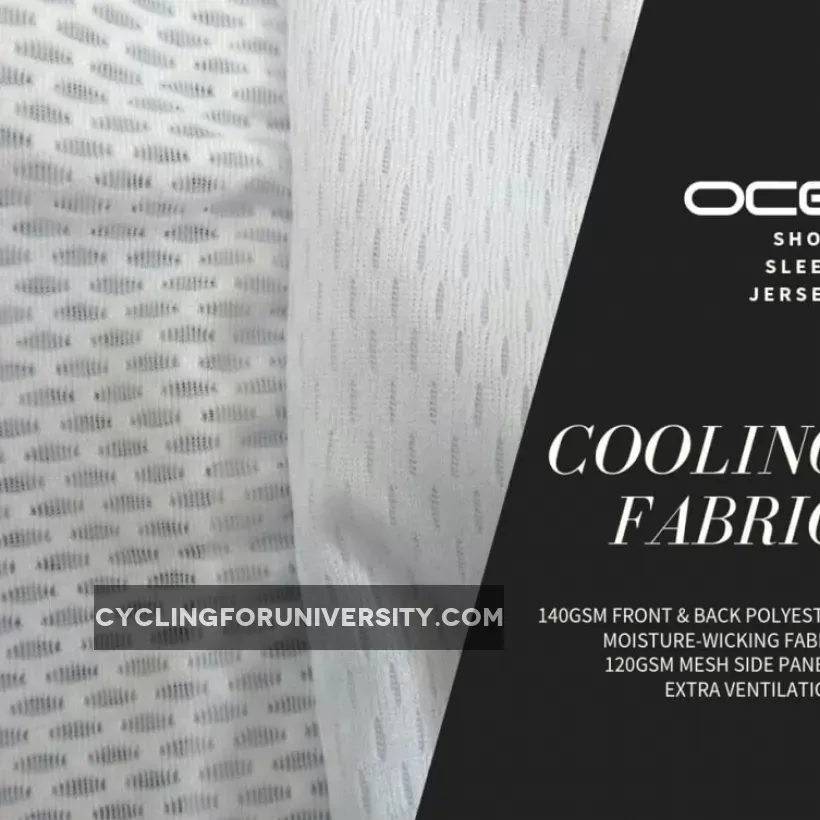 Women's New York USA Techno Short Sleeve Cycling Jersey