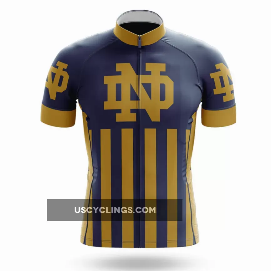 The Irish USA Cycling Jersey Only