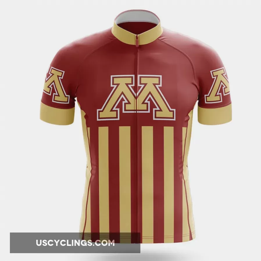 Where To Buy University Of Minnesota USA Cycling Jersey