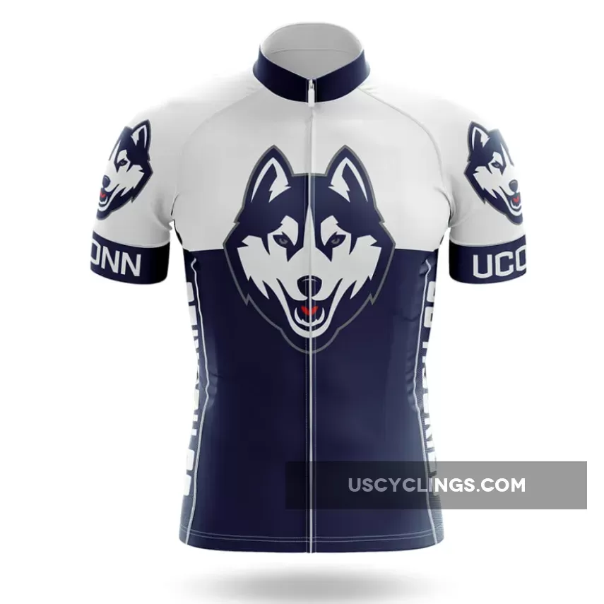University Of Connecticut Cycling Jersey Ver.2 Restock