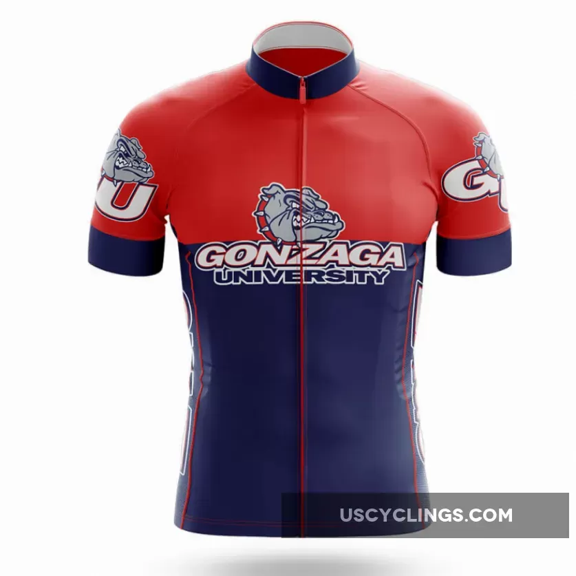 Gonzaga University V2 Cycling Jersey Only For Sale