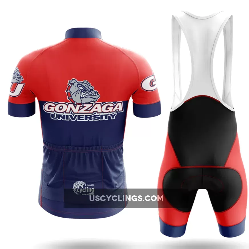 Gonzaga University V2 Cycling Jersey Only For Sale