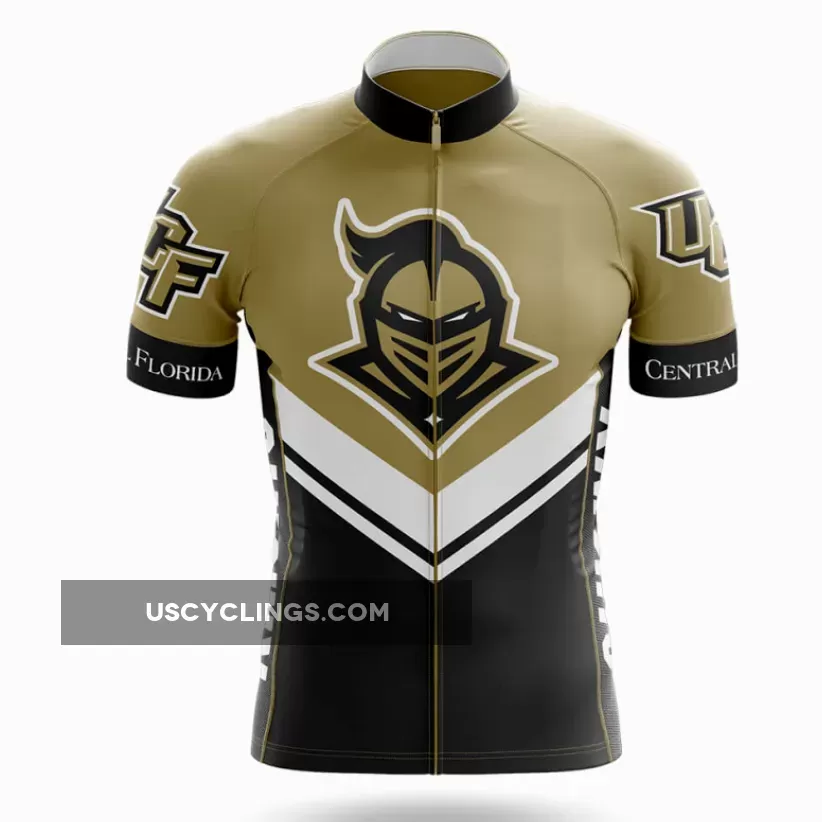 University of Central Florida Cycling Jersey Only Ver.3
