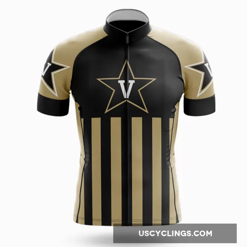 Where To Buy Vanderbilt University USA Cycling Jersey