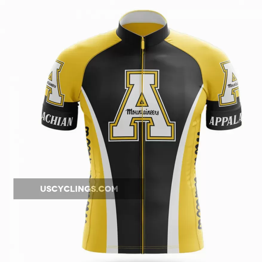 Appalachian State University - Men's Cycling / Jersey Only Appalachian State Jersey