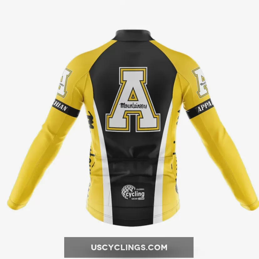 Appalachian State University - Men's Cycling / Jersey Only Appalachian State Jersey