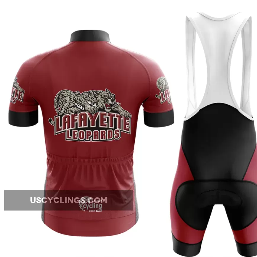 Online Lafayette Leopards Cycling Kit - Long Sleeve Jersey