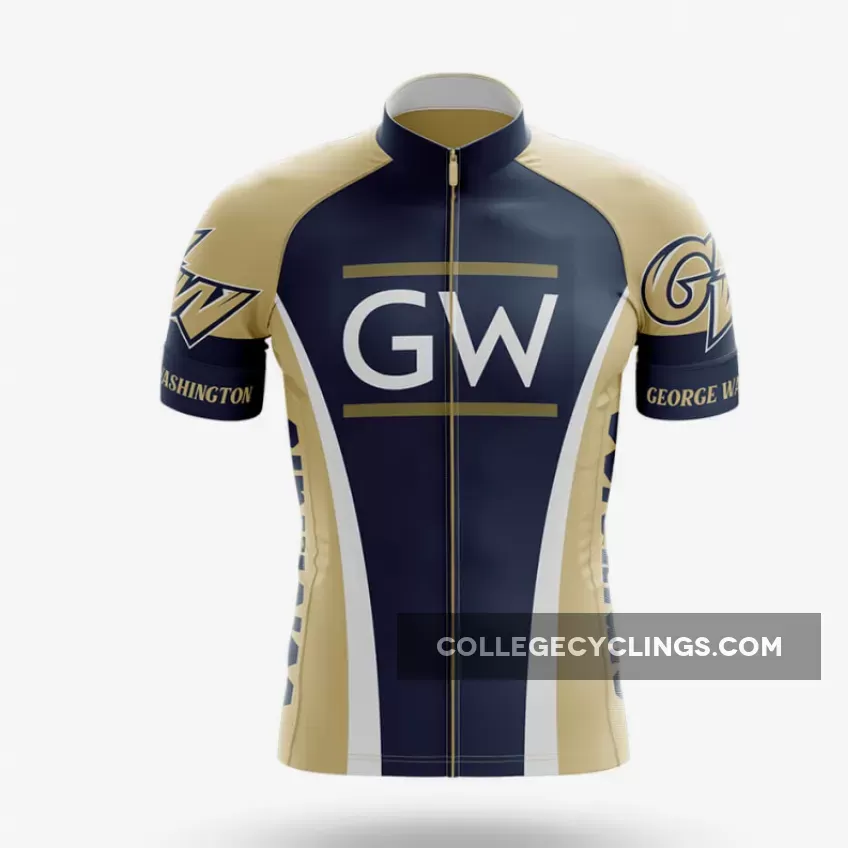 George Washington University - Men's Cycling / Jersey Only