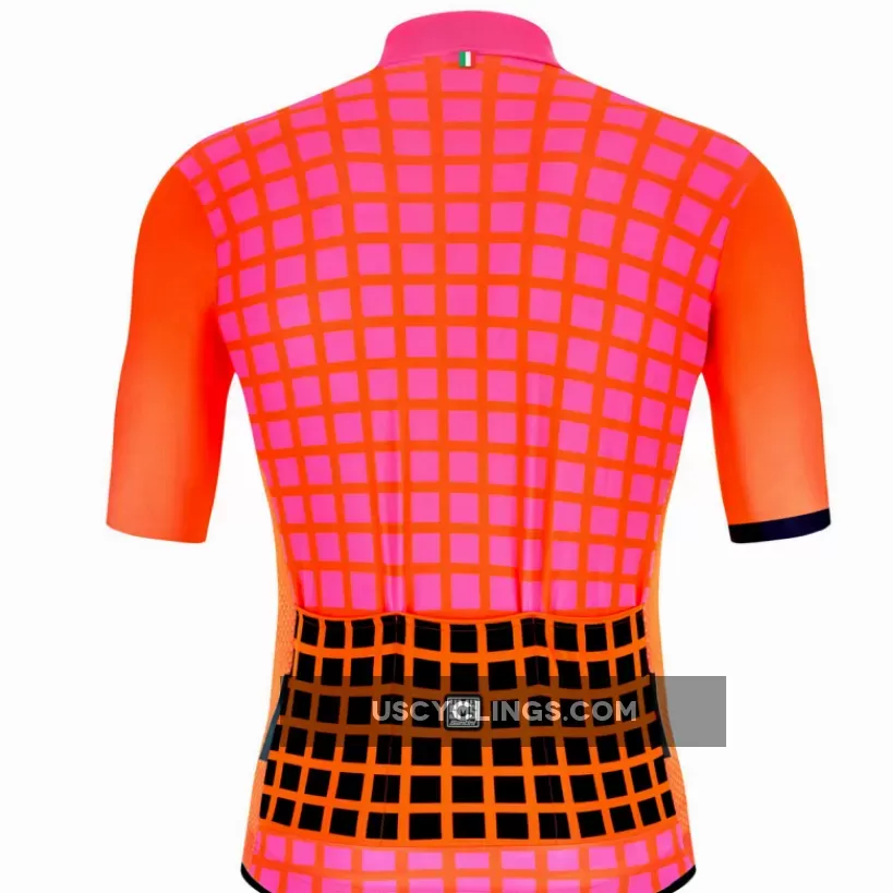 Santini Mito Grido Jersey - Orange Online