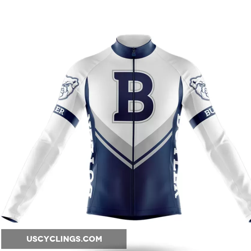 Butler University Long Sleeve Cycling Jersey Ver.3