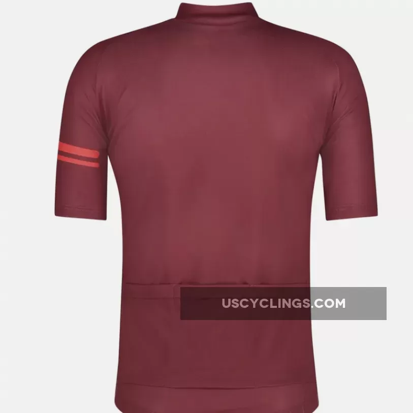Agu Essential Striped Jersey - Red 44207500-008 Online