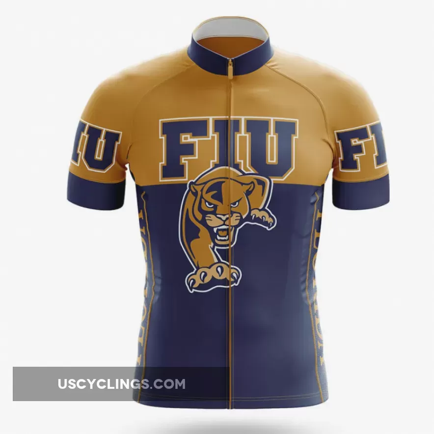 Florida International University Cycling Jersey Ver.2