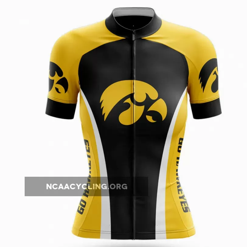 University of Iowa - Women's Cycling Jersey Only