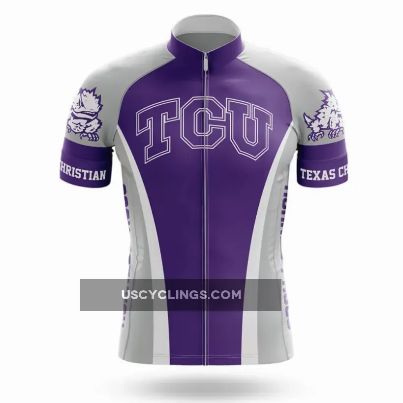 Texas Christian University Cycling Jersey Restock