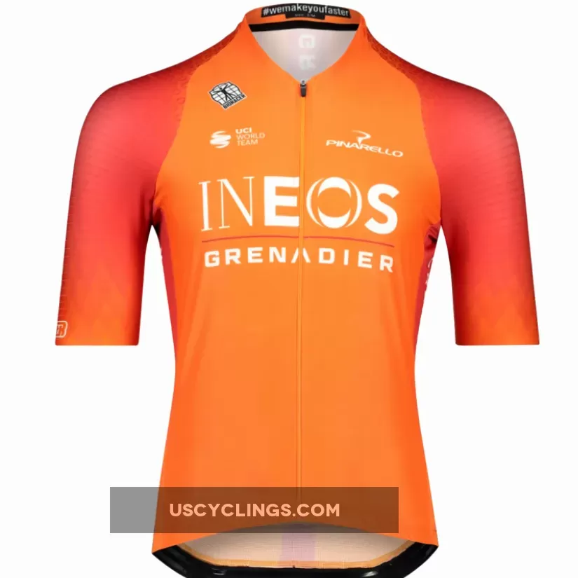 Ineos Grenadiers 2022 Icon Jersey - Training CO_BR641358-TC-3 Online
