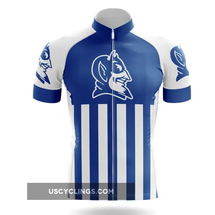 Duke University USA Cycling Jersey Only For Sale