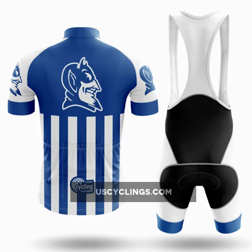 Duke University USA Cycling Jersey Only For Sale