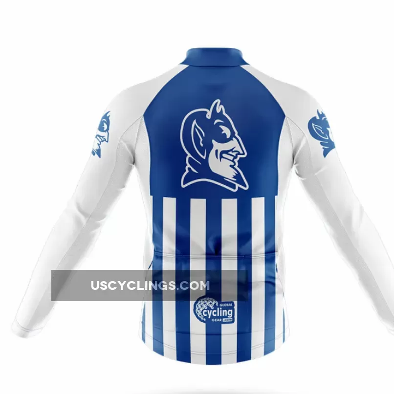 Duke University USA Cycling Jersey Only For Sale