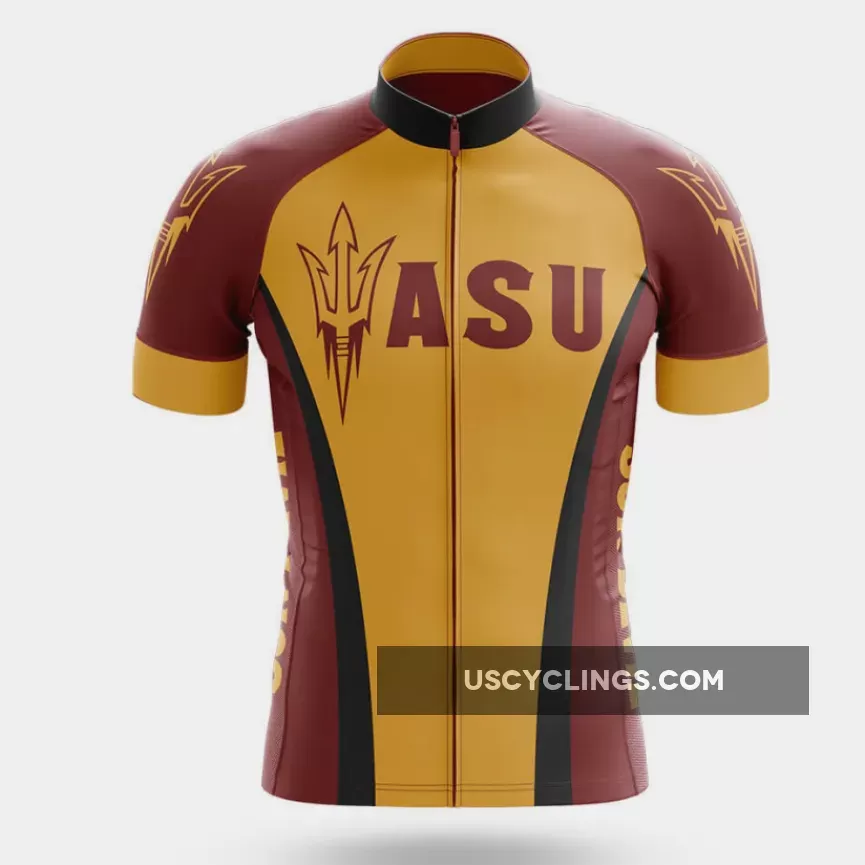 Arizona State Cycling - Jersey Only