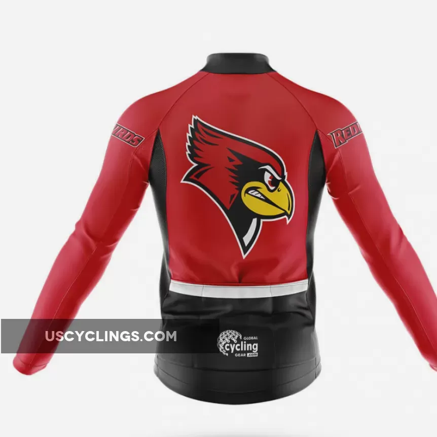 Redbirds Cycling - Jersey Only For Sale