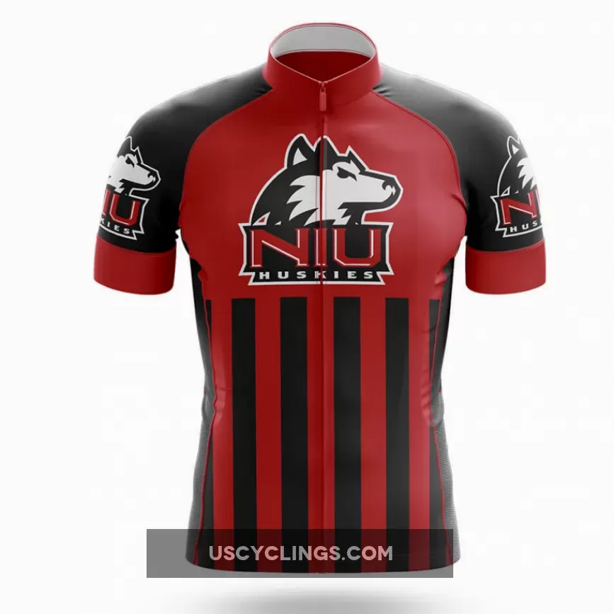Northern Illinois University USA Cycling Jersey