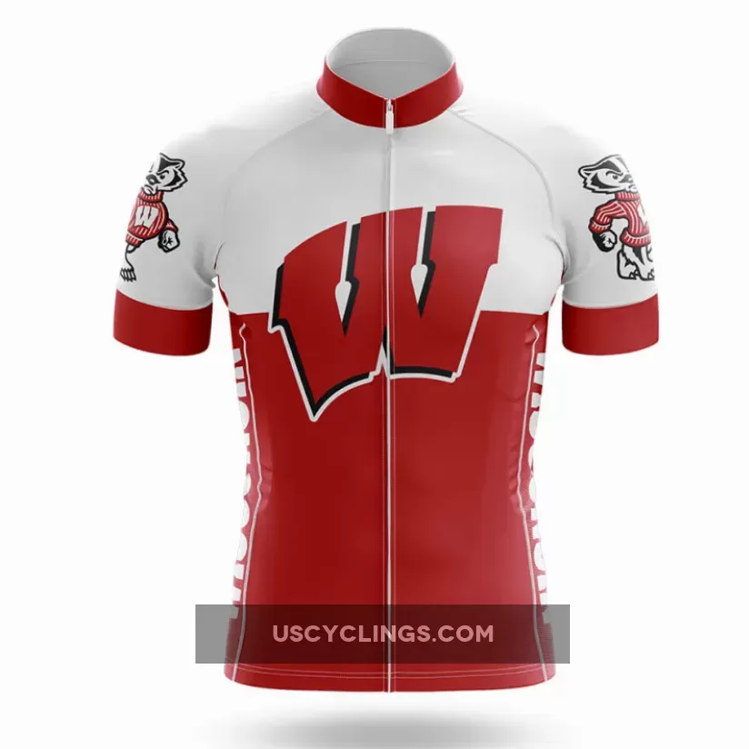 Badgers V2 - Men's Cycling / Jersey Only Outlet