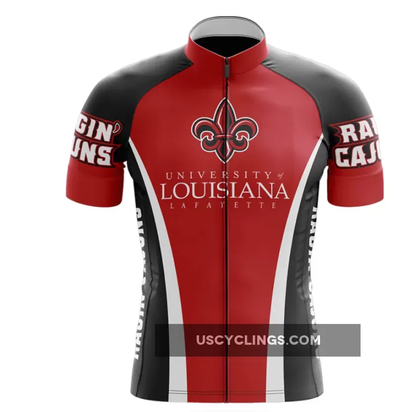 University of Louisiana Lafayette - Men's Cycling / Jersey Only
