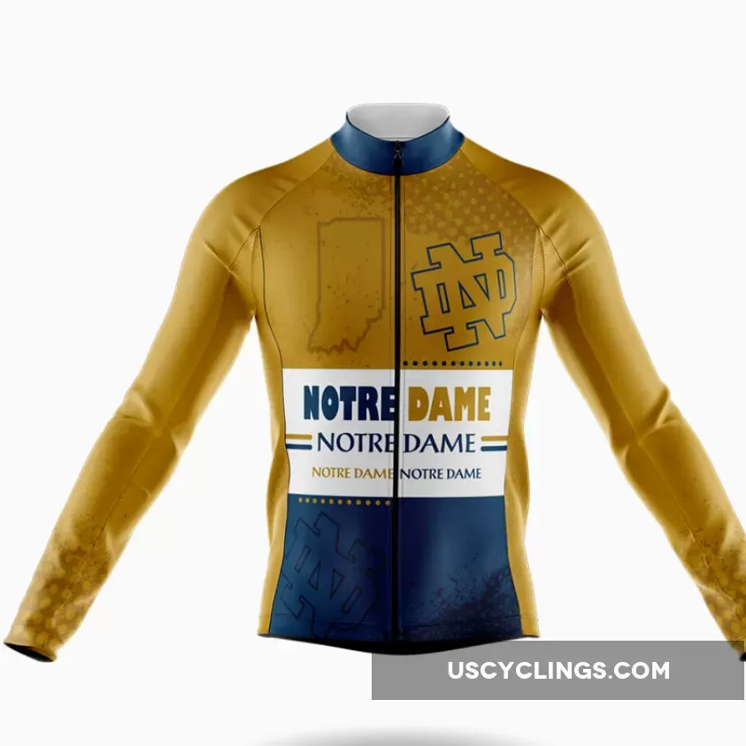 The Irish Cycle Long Sleeve Cycling Jersey Restock