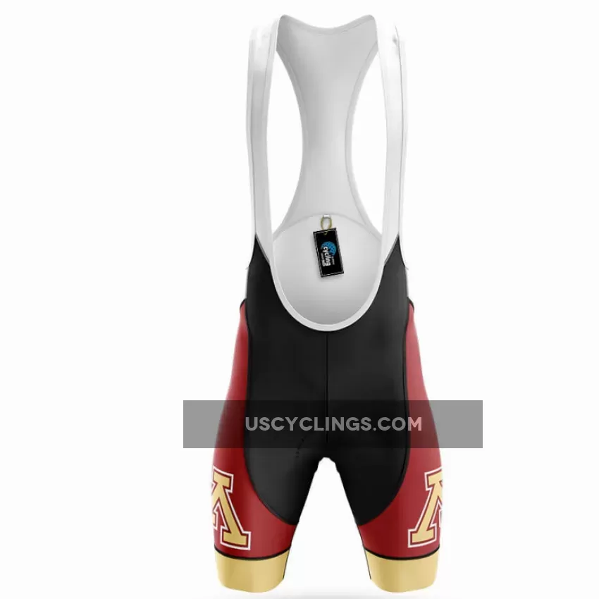 University of Minnesota USA - Men's Cycling / Bibs Only