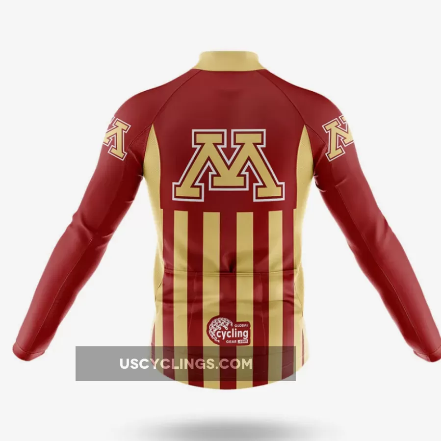 University of Minnesota USA - Men's Cycling / Bibs Only