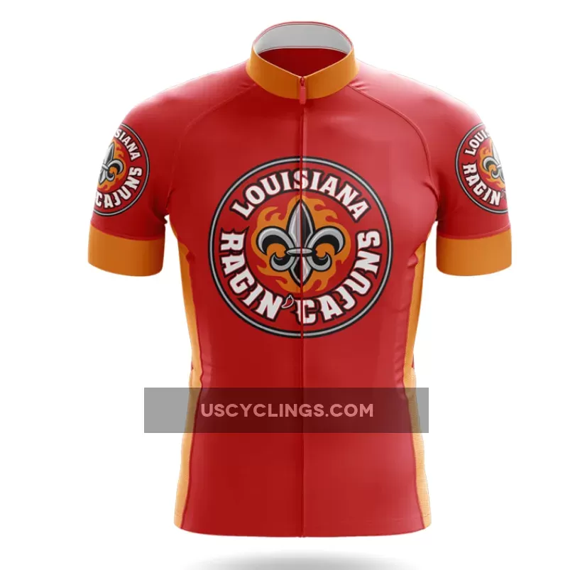 Where To Buy Ragin Cajuns Cycling Jersey