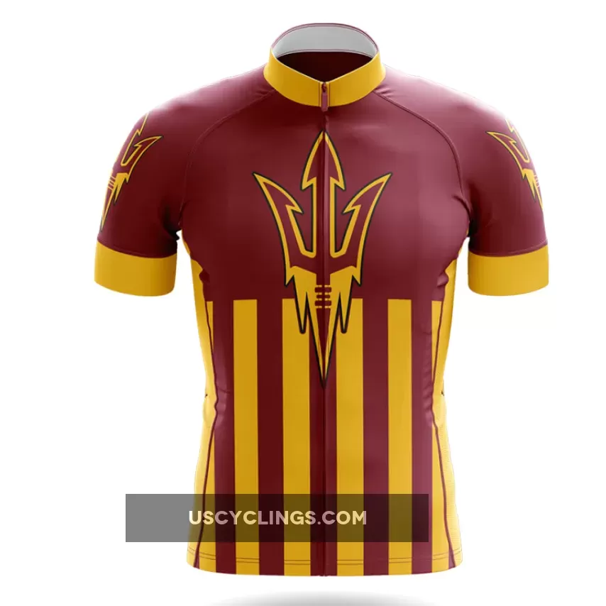 Arizona State University USA Cycling Jersey Only